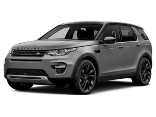 2016 Land Rover Discovery Sport